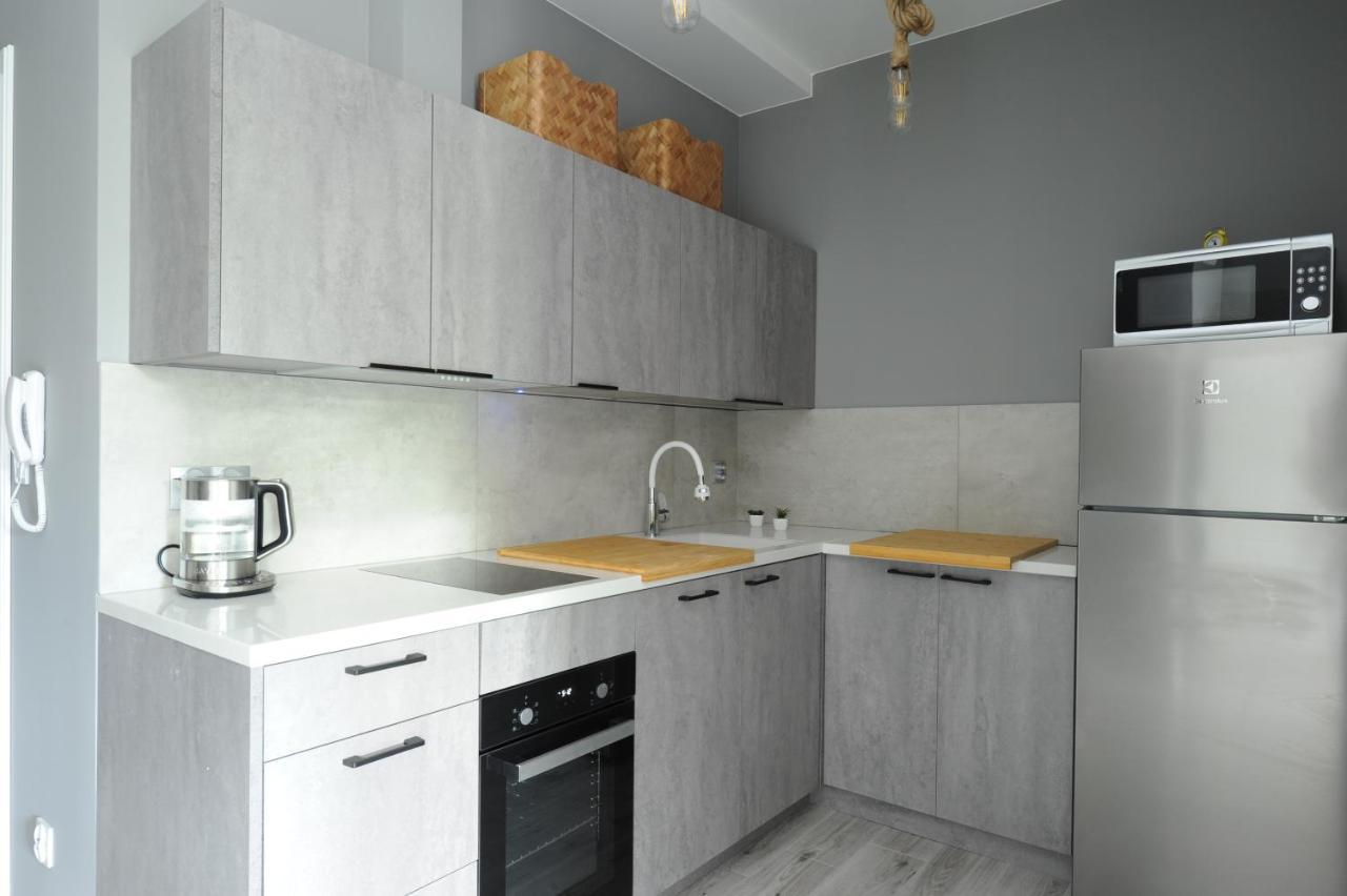 Appartamento Barska 69 Taras 360