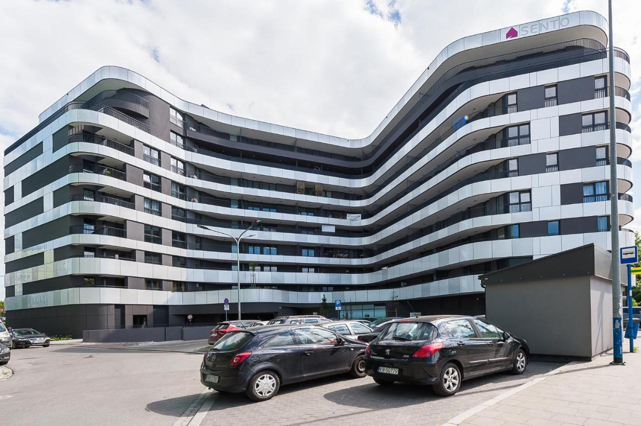 Barska 69 Taras 360 * Cracovia