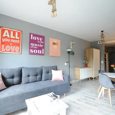 Ferienwohnung Barska 69 Taras 360 Krakau Exterior foto