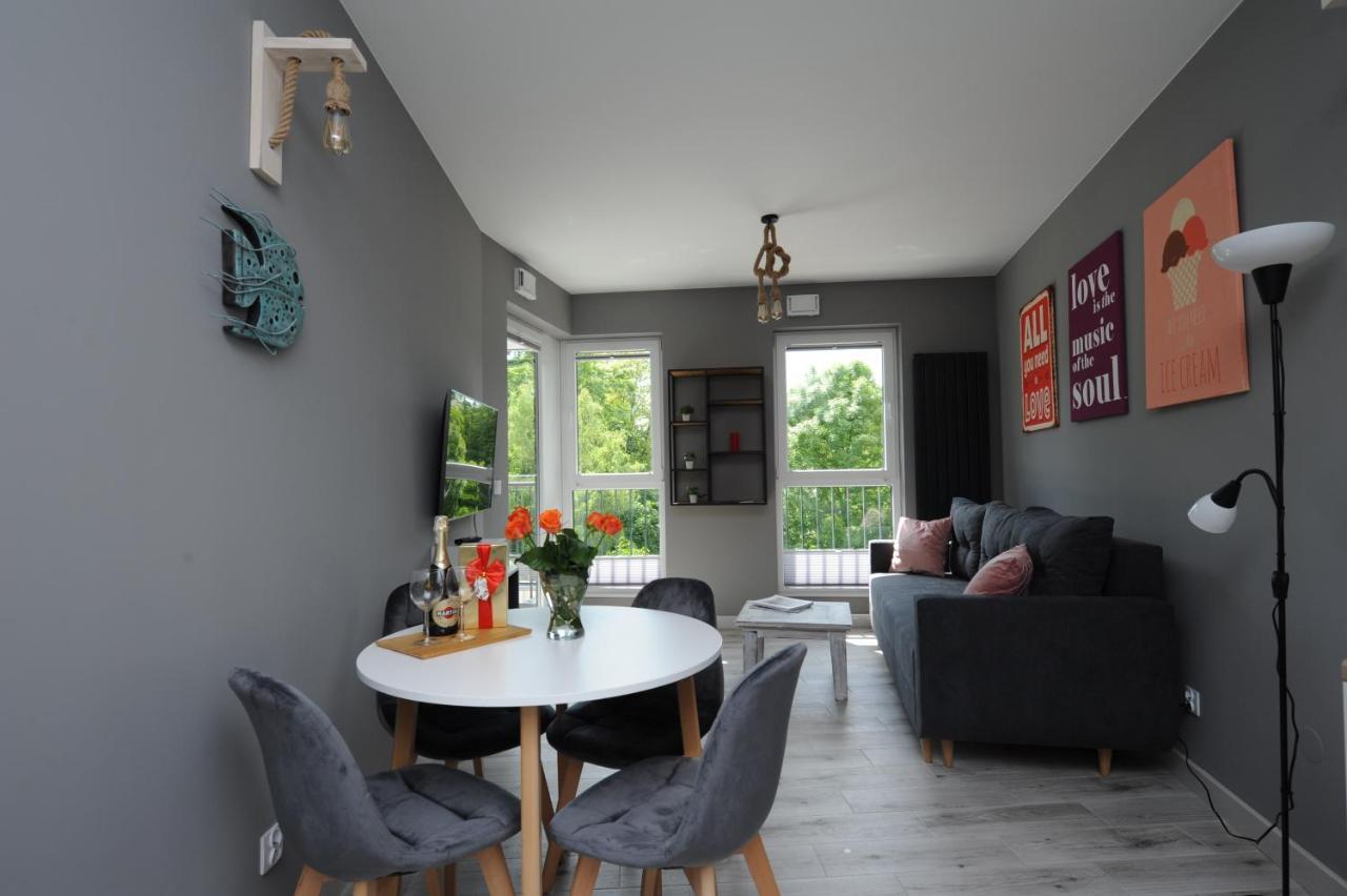 Apartment Barska 69 Taras 360