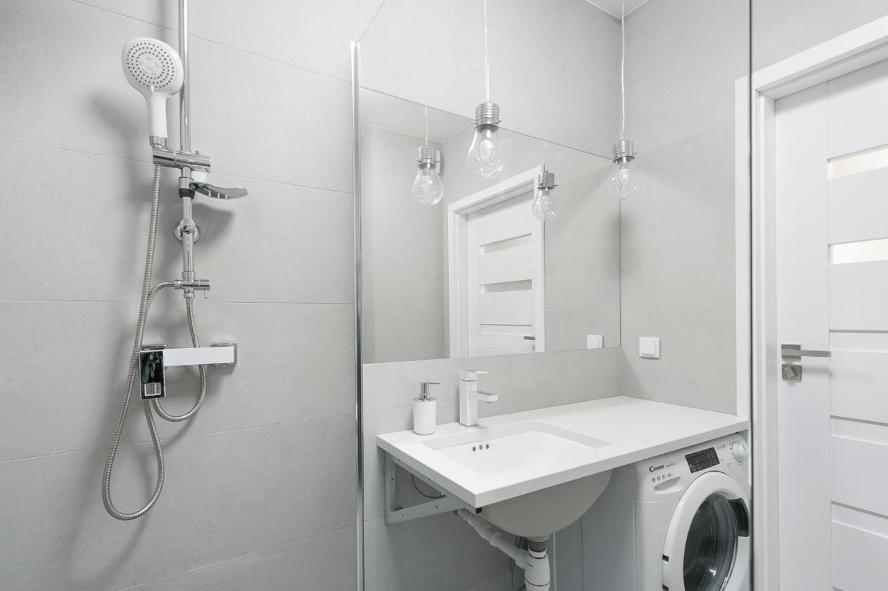 Apartment Barska 69 Taras 360 Krakau