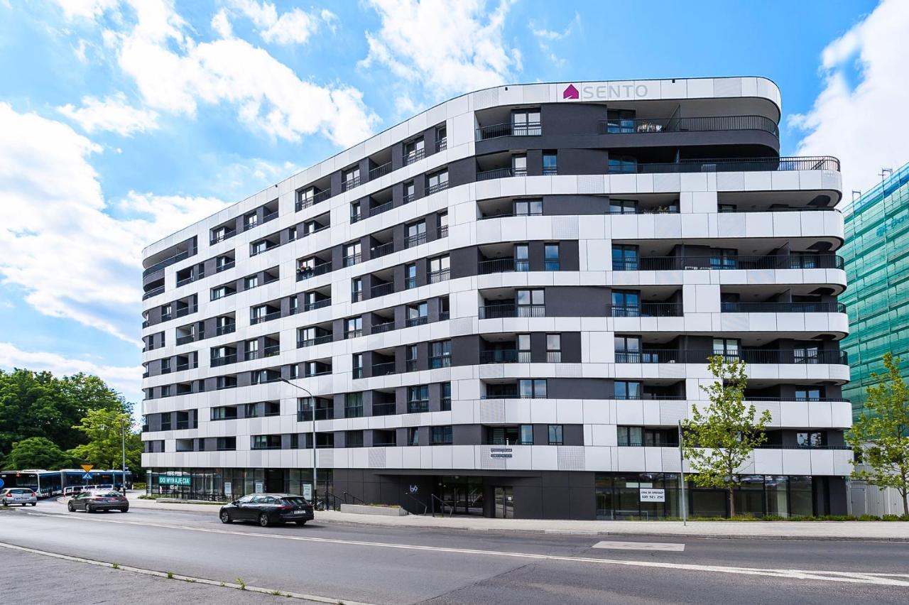 Barska 69 Taras 360 * Krakau