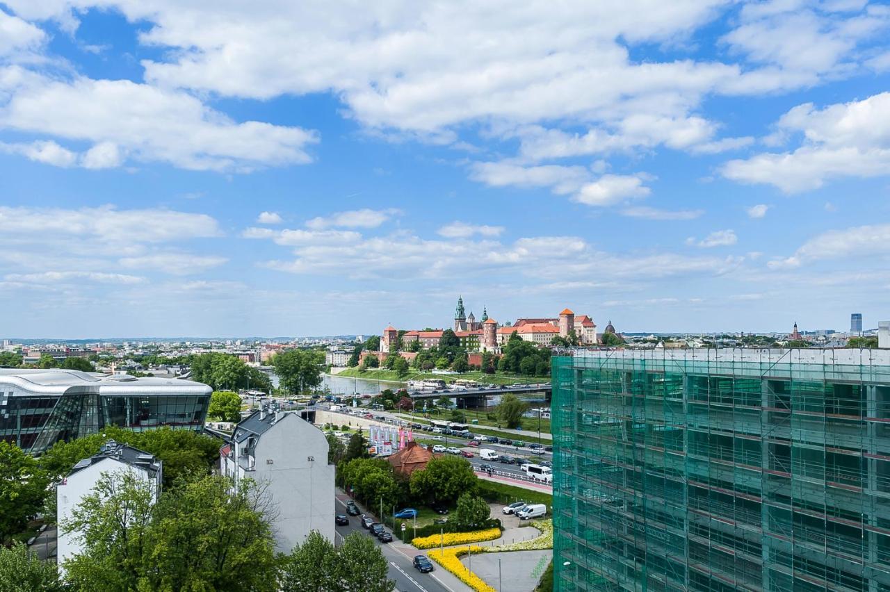Barska 69 Taras 360 * Krakow